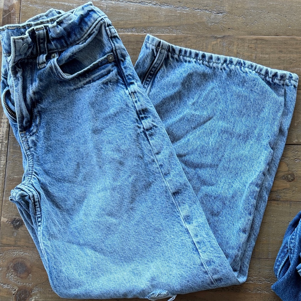 Gap LOT of girls jeans size 8 - Picture 5 of 7